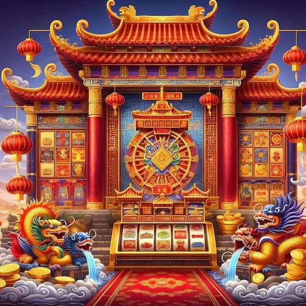 Memoriqq permainan slot terbaik jackpot besar RTP tinggi pilihan pemain Indonesia