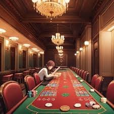 Memoriqq live casino dealer sungguhan baccarat roulette streaming HD
